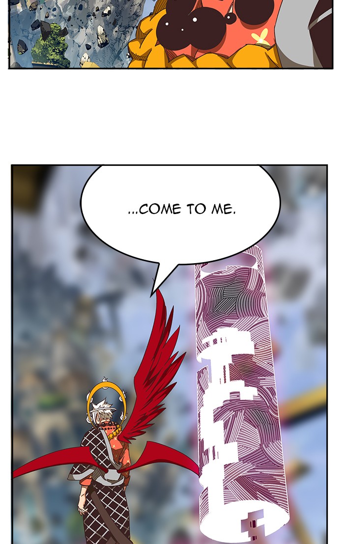 The God of High School Chapter 481 page 58 - Chapter 481: Ep. 481