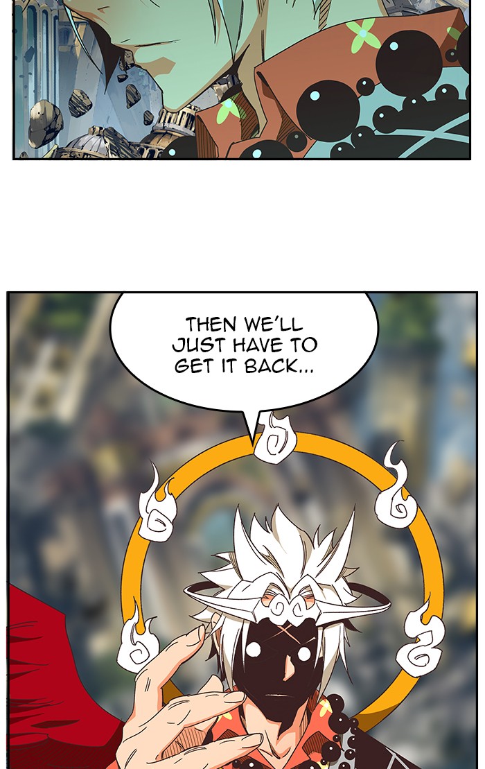 The God of High School Chapter 481 page 62 - Chapter 481: Ep. 481