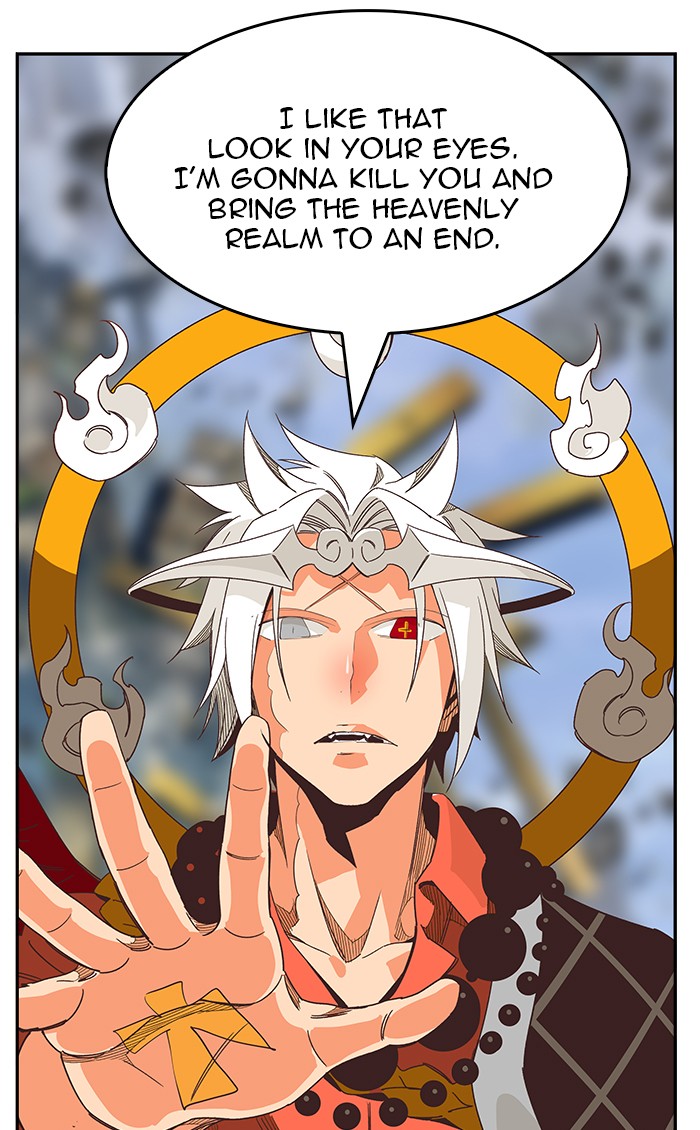 The God of High School Chapter 481 page 75 - Chapter 481: Ep. 481