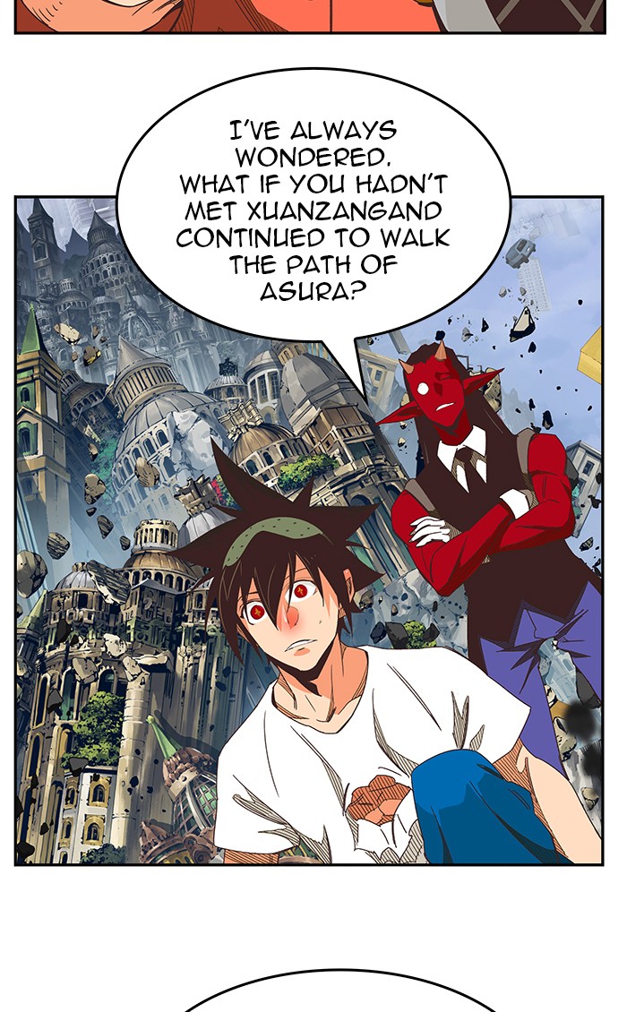 The God of High School Chapter 481 page 76 - Chapter 481: Ep. 481