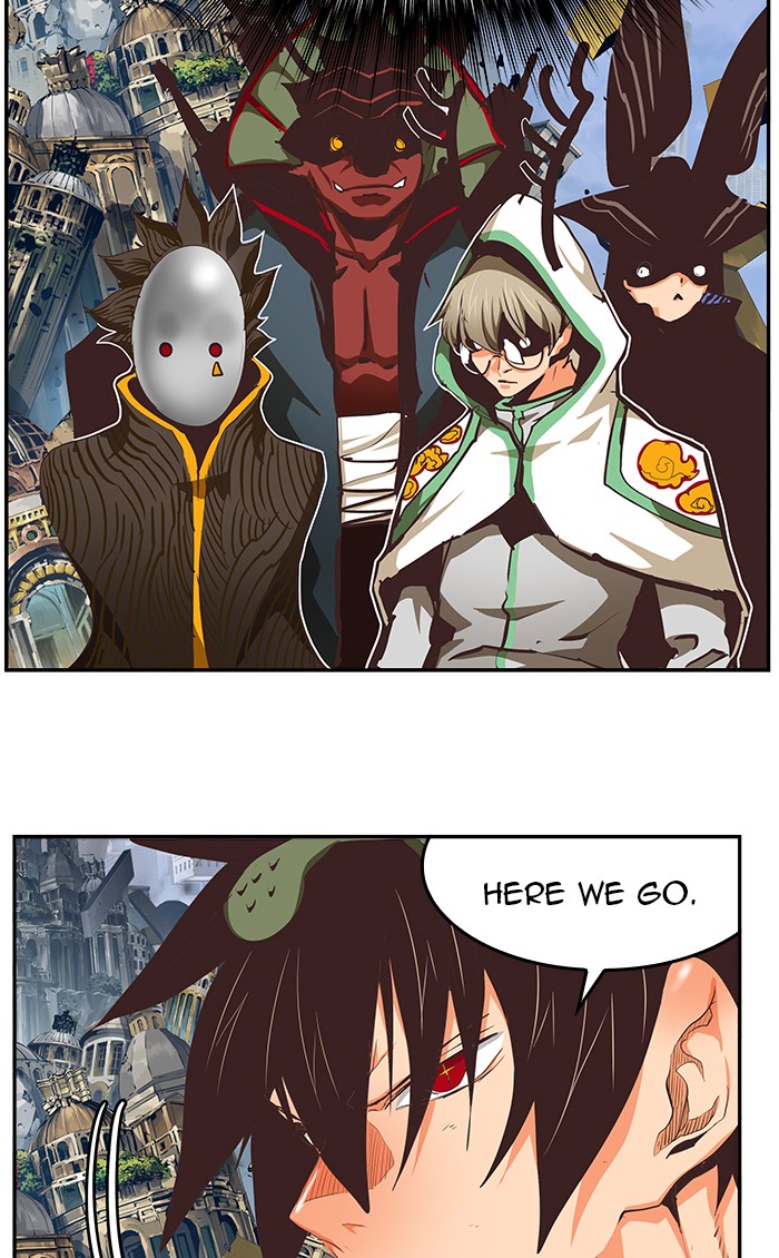 The God of High School Chapter 481 page 89 - Chapter 481: Ep. 481