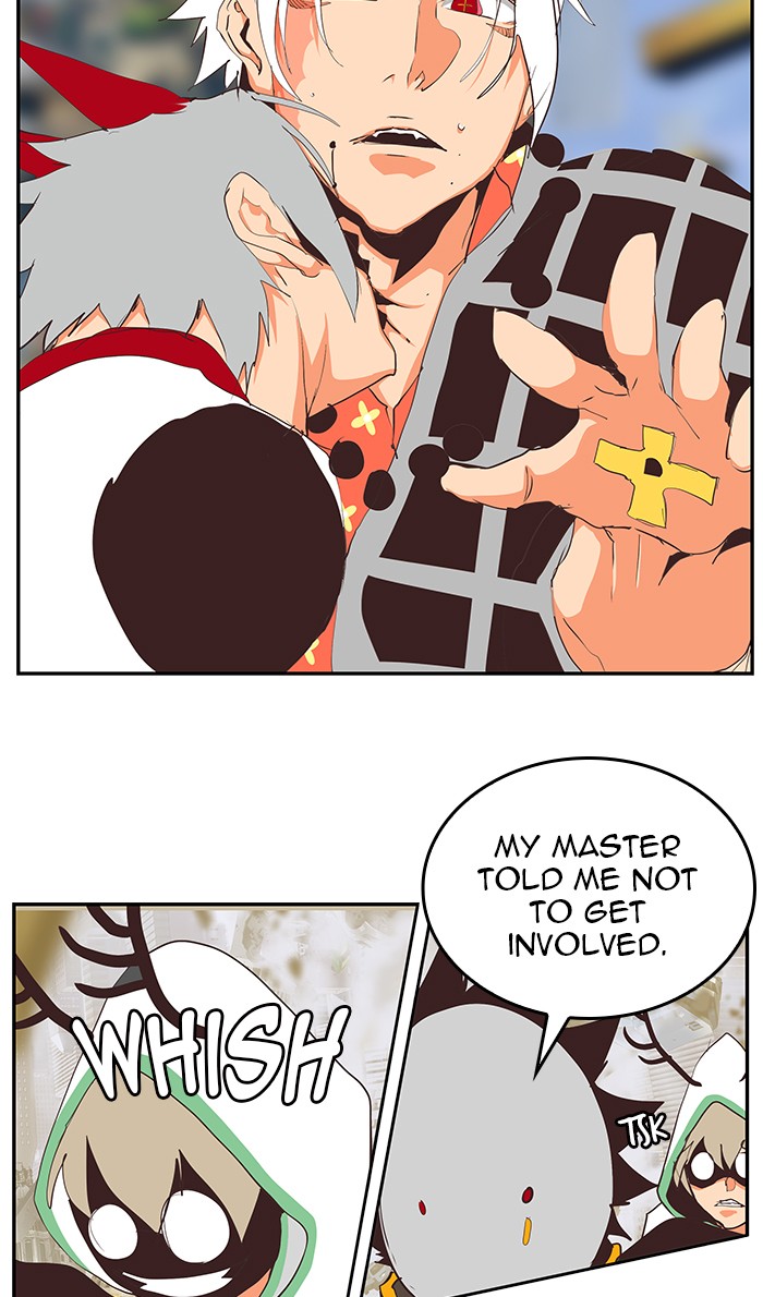 The God of High School Chapter 481 page 95 - Chapter 481: Ep. 481