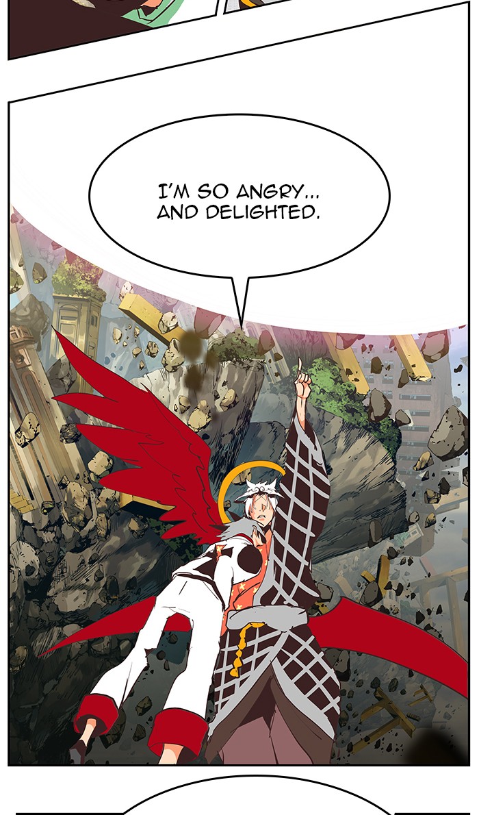 The God of High School Chapter 481 page 96 - Chapter 481: Ep. 481