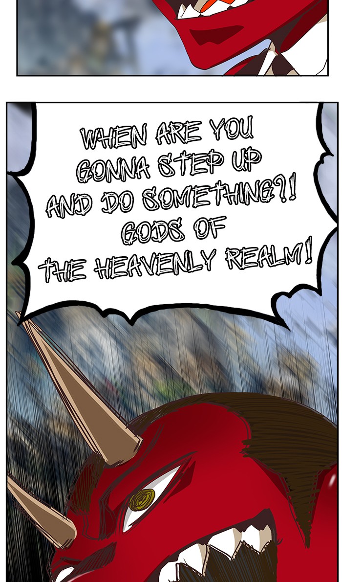 The God of High School Chapter 481 page 98 - Chapter 481: Ep. 481