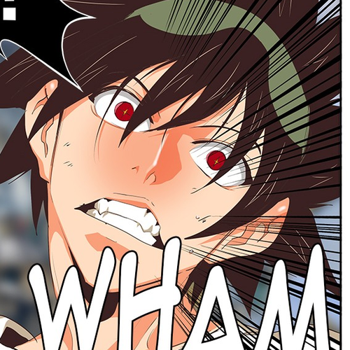 The God of High School Chapter 481: Ep. 481 cover