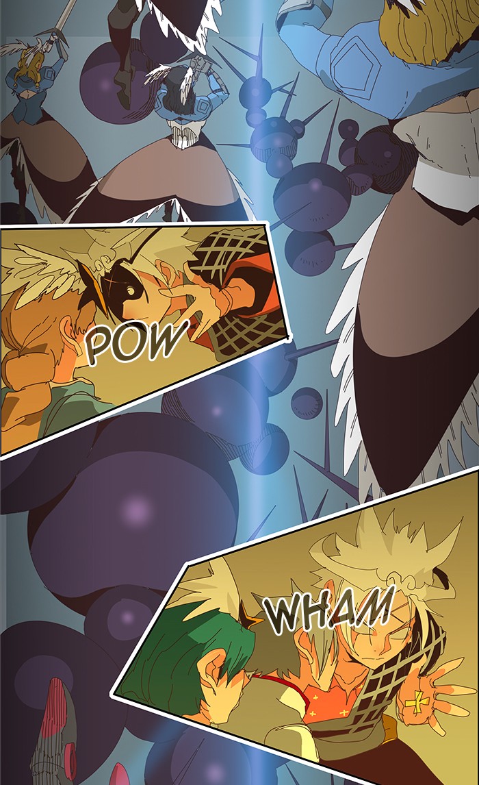 The God of High School Chapter 482 page 13 - Chapter 482: Ep. 482