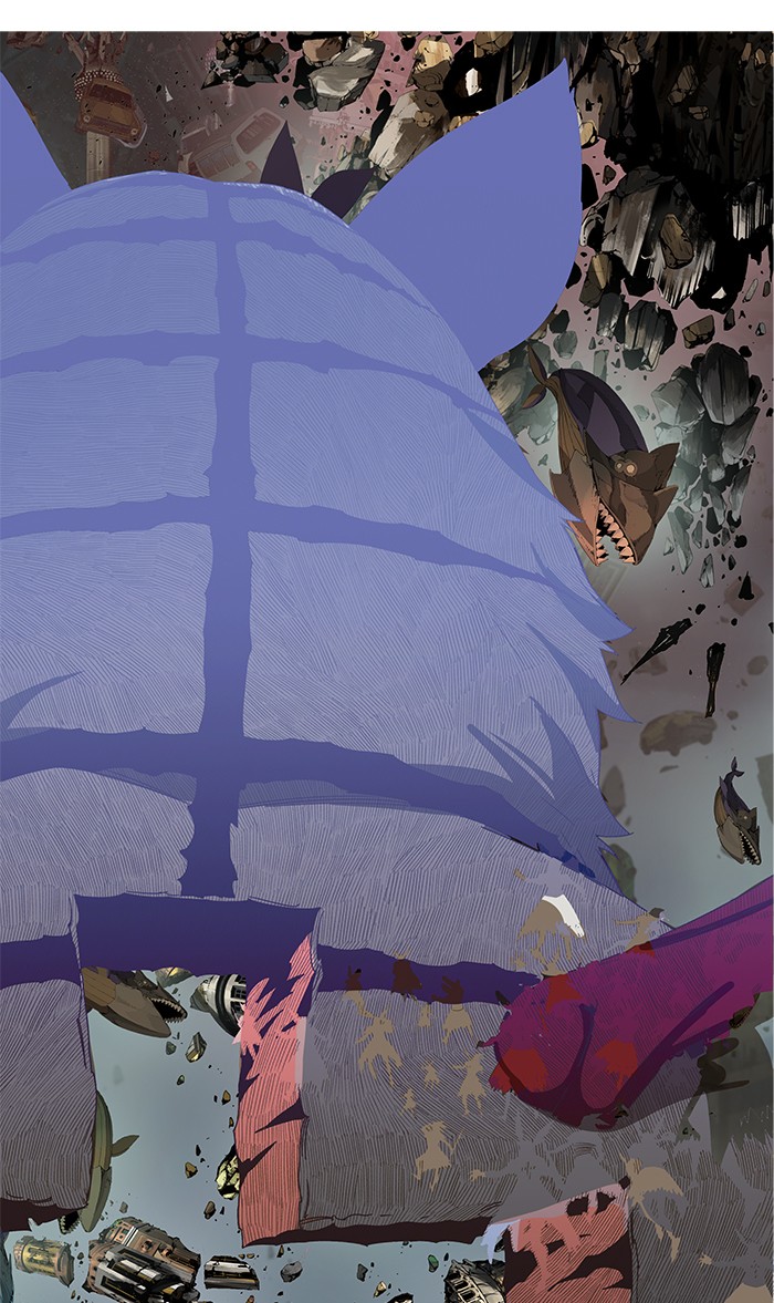 The God of High School Chapter 482 page 25 - Chapter 482: Ep. 482