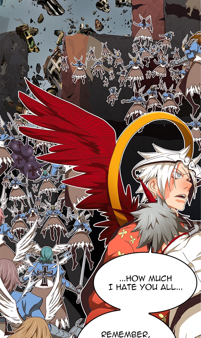 The God of High School Chapter 482 page 26 - Chapter 482: Ep. 482