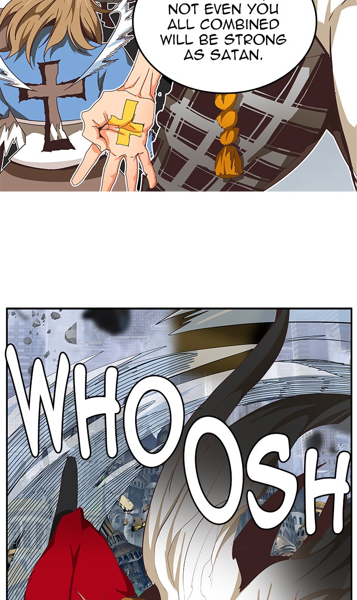 The God of High School Chapter 482 page 27 - Chapter 482: Ep. 482