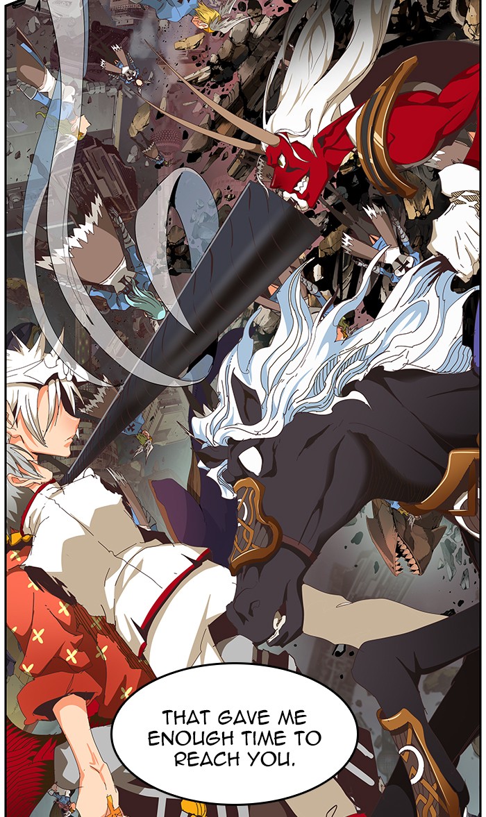 The God of High School Chapter 482 page 31 - Chapter 482: Ep. 482