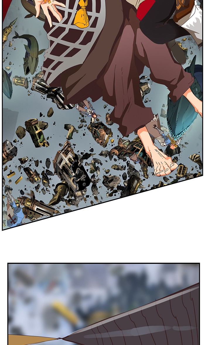 The God of High School Chapter 482 page 32 - Chapter 482: Ep. 482