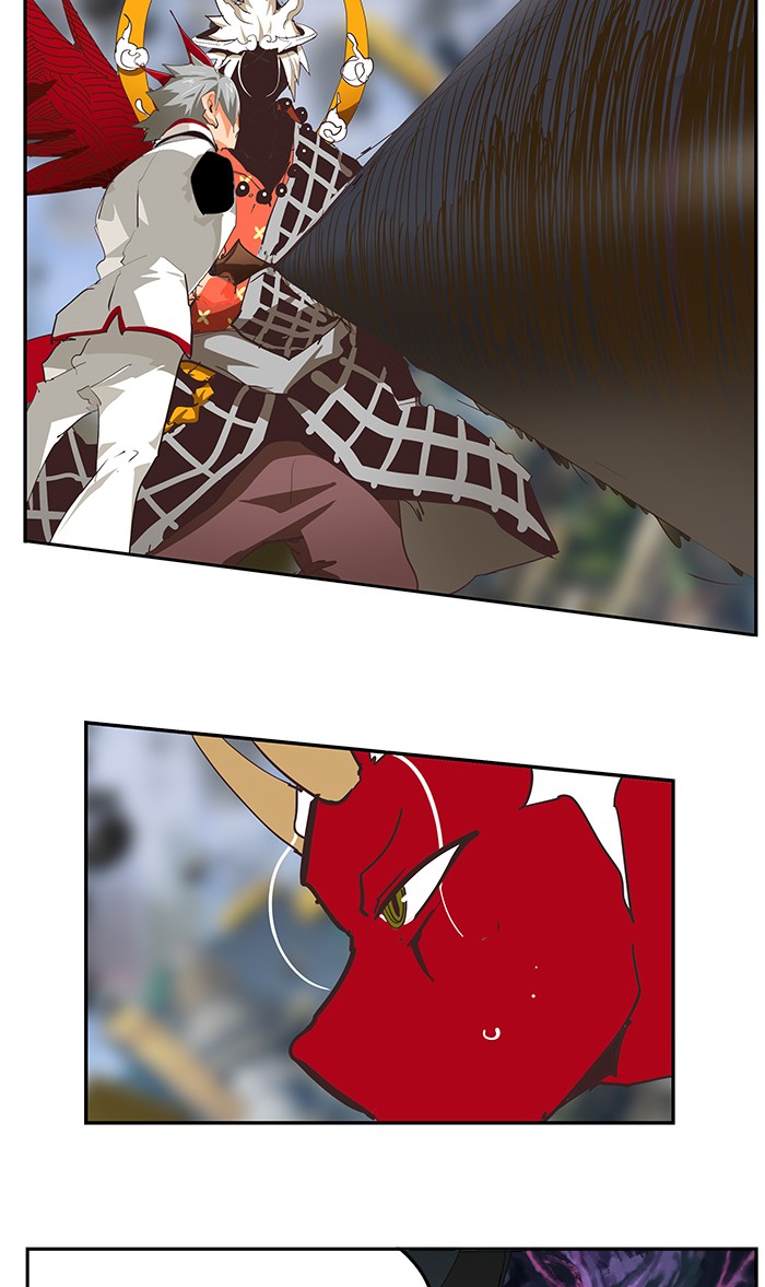 The God of High School Chapter 482 page 35 - Chapter 482: Ep. 482