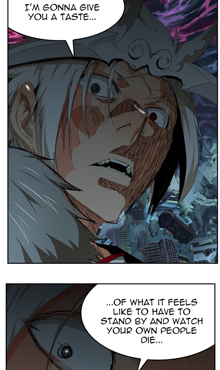 The God of High School Chapter 482 page 36 - Chapter 482: Ep. 482