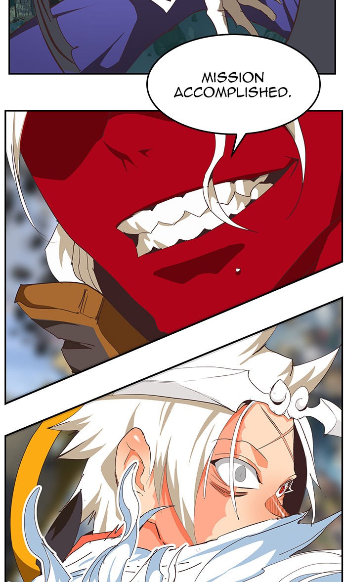 The God of High School Chapter 482 page 40 - Chapter 482: Ep. 482