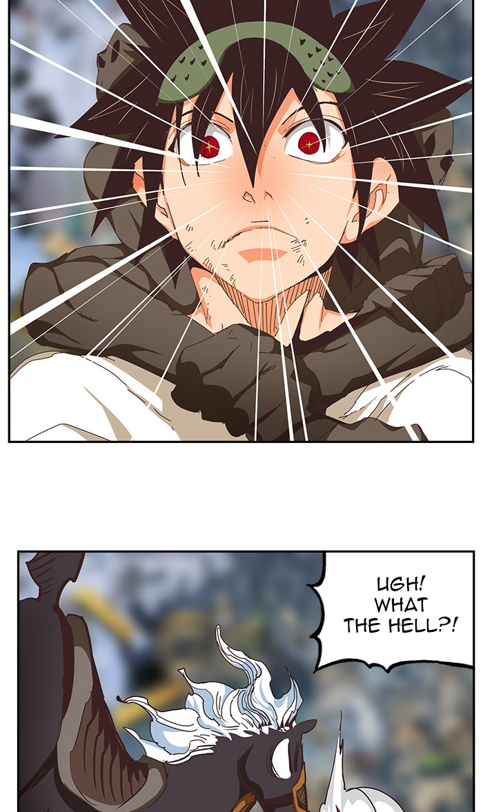 The God of High School Chapter 482 page 42 - Chapter 482: Ep. 482