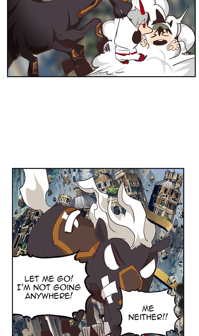 The God of High School Chapter 482 page 43 - Chapter 482: Ep. 482