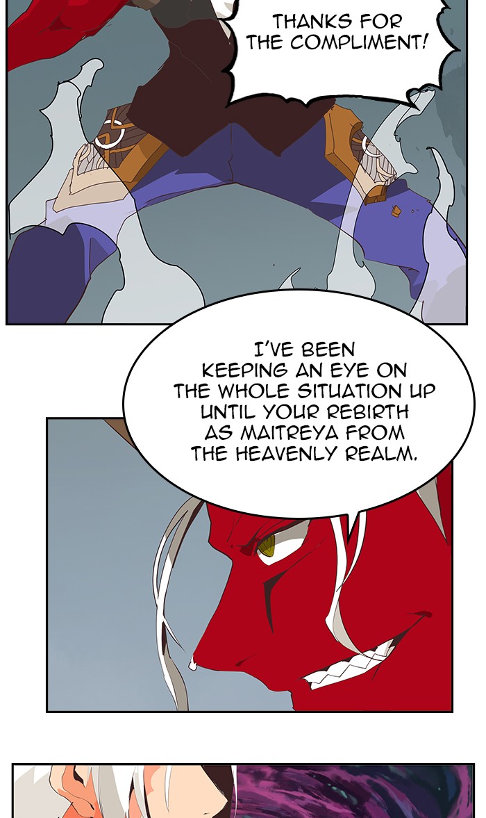 The God of High School Chapter 482 page 47 - Chapter 482: Ep. 482
