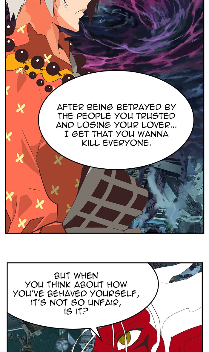 The God of High School Chapter 482 page 48 - Chapter 482: Ep. 482