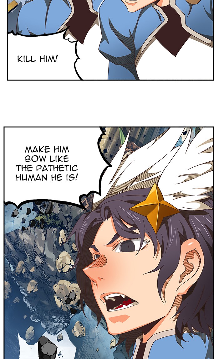 The God of High School Chapter 482 page 5 - Chapter 482: Ep. 482
