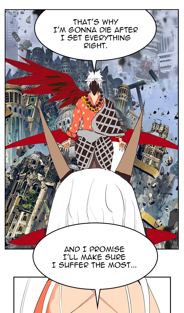 The God of High School Chapter 482 page 50 - Chapter 482: Ep. 482