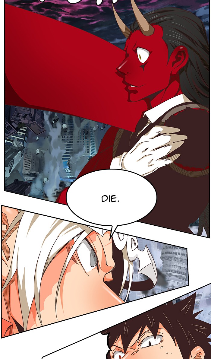 The God of High School Chapter 482 page 52 - Chapter 482: Ep. 482
