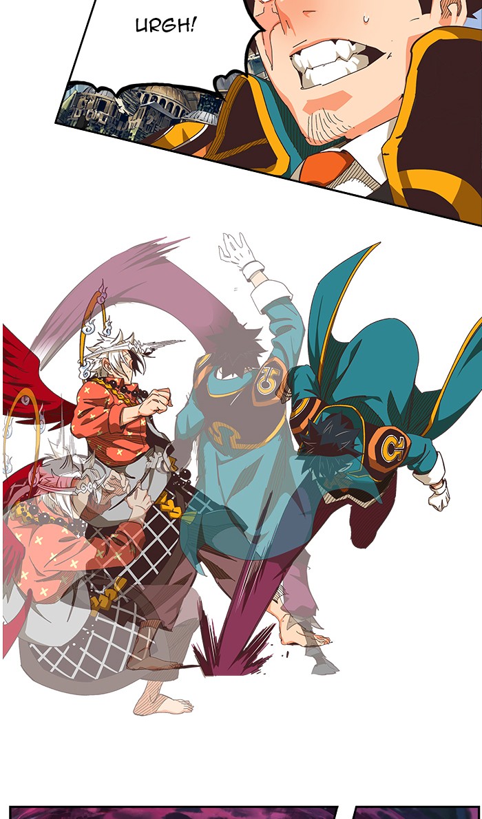 The God of High School Chapter 482 page 53 - Chapter 482: Ep. 482