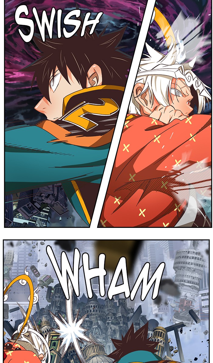 The God of High School Chapter 482 page 54 - Chapter 482: Ep. 482