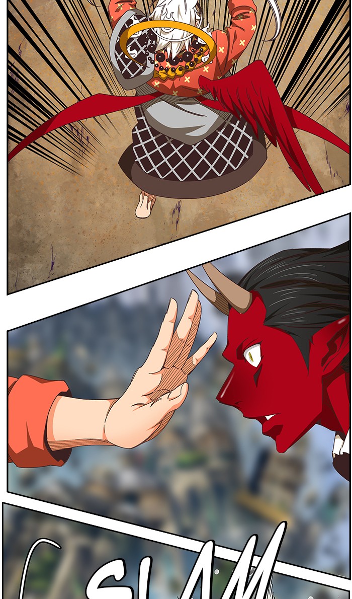 The God of High School Chapter 482 page 56 - Chapter 482: Ep. 482