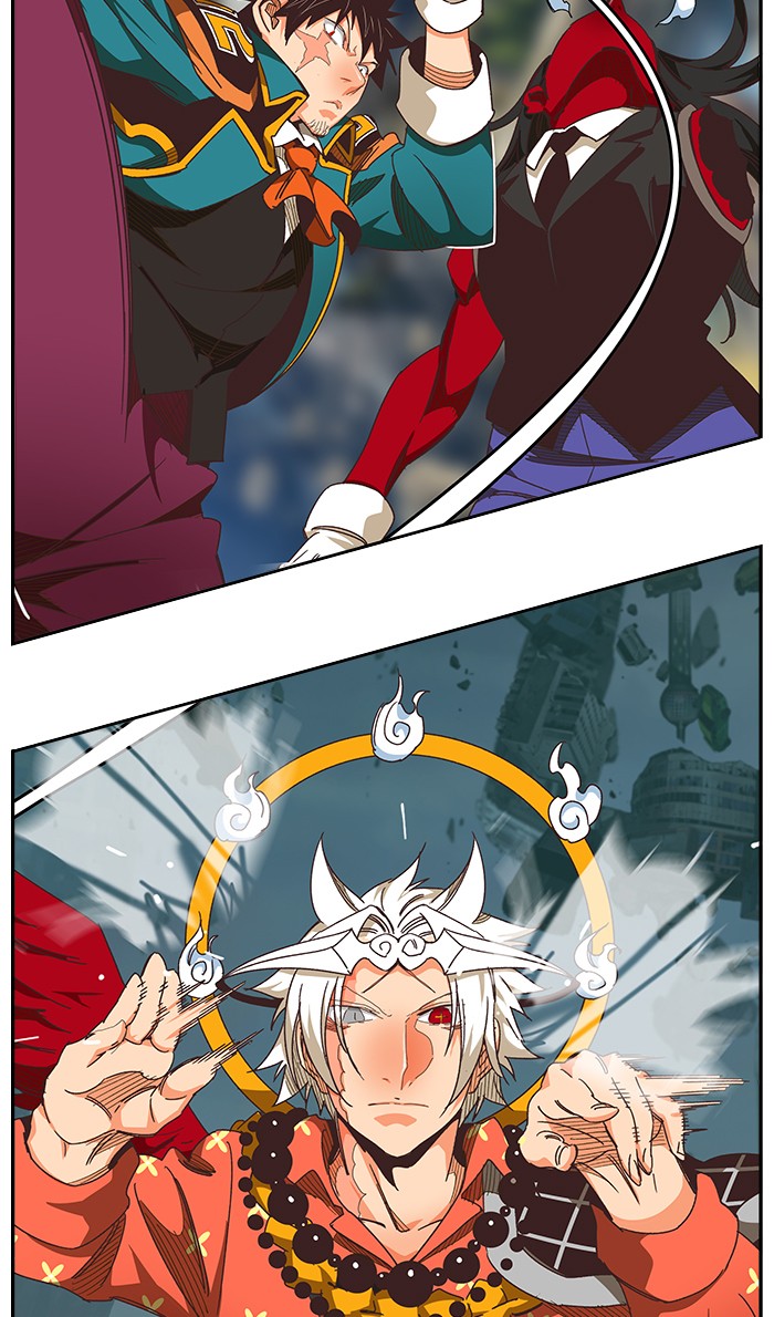 The God of High School Chapter 482 page 58 - Chapter 482: Ep. 482