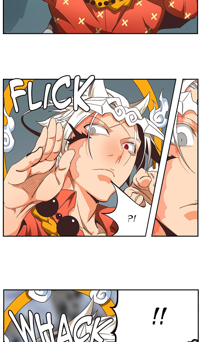 The God of High School Chapter 482 page 59 - Chapter 482: Ep. 482