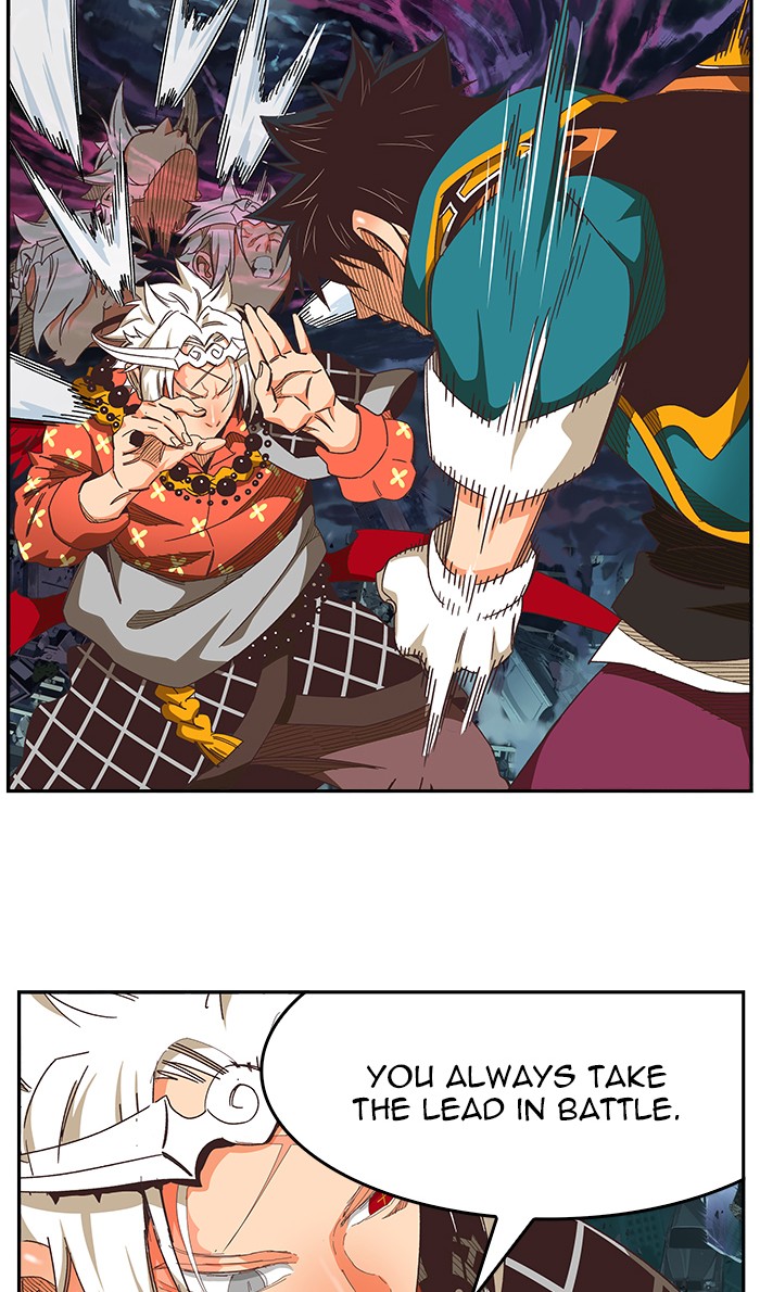 The God of High School Chapter 482 page 61 - Chapter 482: Ep. 482