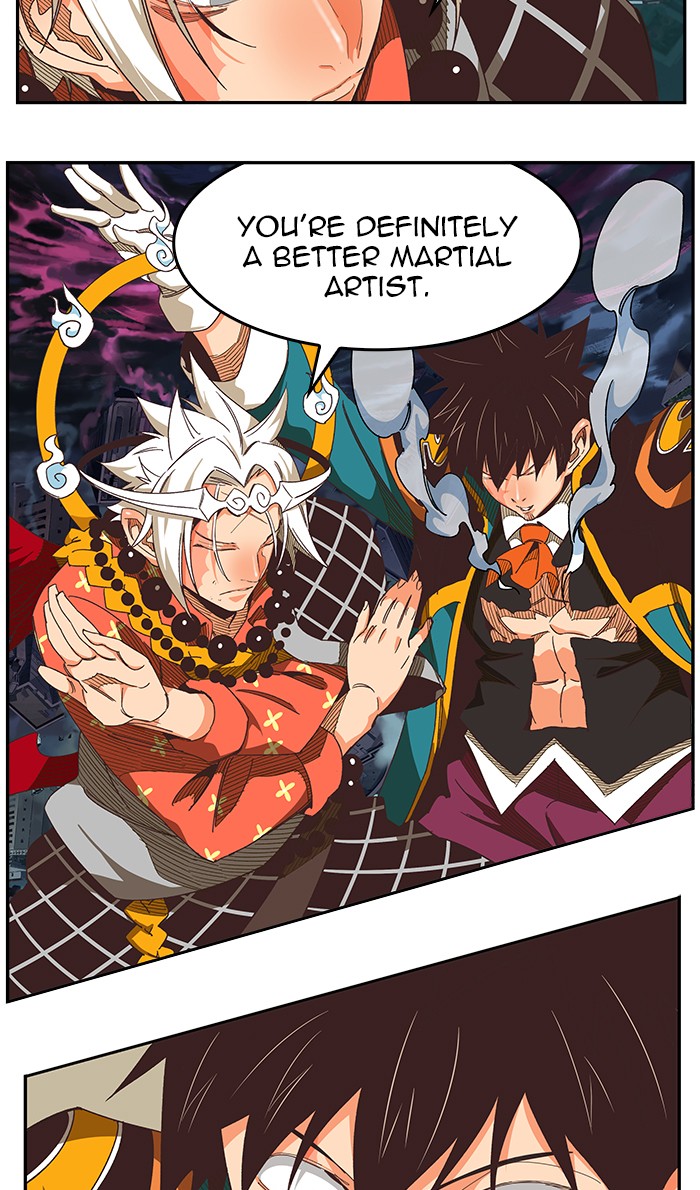 The God of High School Chapter 482 page 62 - Chapter 482: Ep. 482