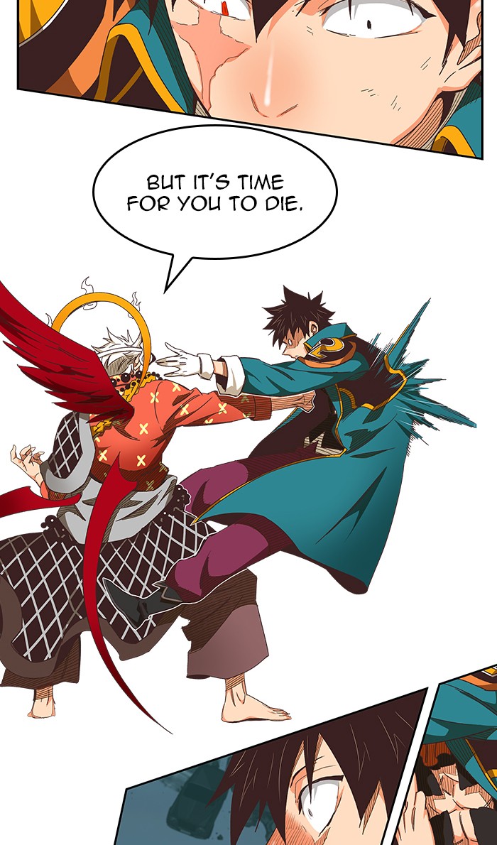 The God of High School Chapter 482 page 63 - Chapter 482: Ep. 482