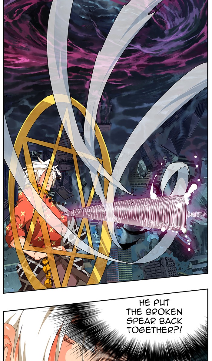 The God of High School Chapter 482 page 73 - Chapter 482: Ep. 482