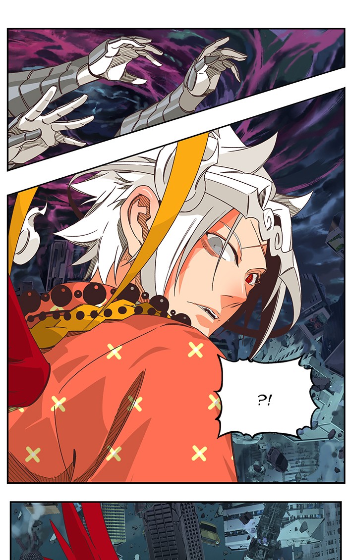 The God of High School Chapter 482 page 75 - Chapter 482: Ep. 482