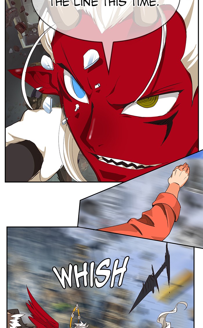 The God of High School Chapter 482 page 78 - Chapter 482: Ep. 482