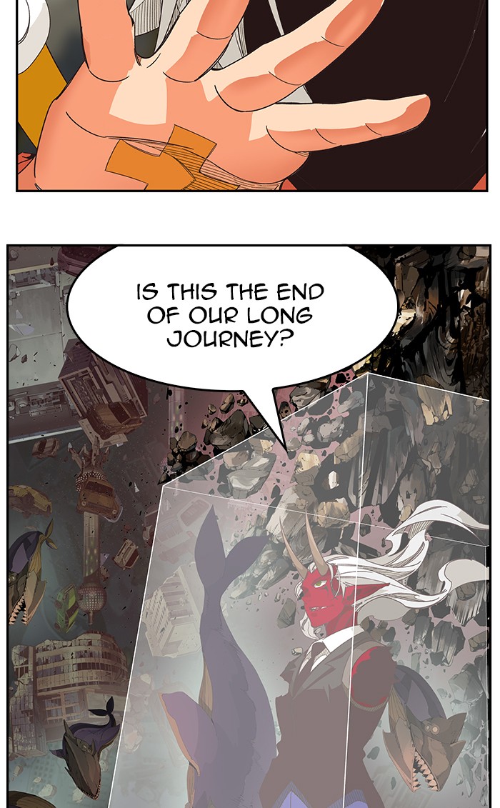 The God of High School Chapter 482 page 83 - Chapter 482: Ep. 482
