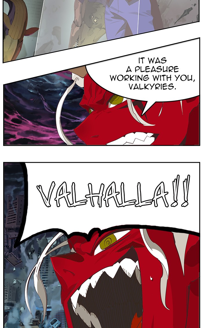 The God of High School Chapter 482 page 84 - Chapter 482: Ep. 482