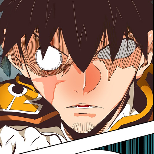 The God of High School Chapter 482: Ep. 482 cover