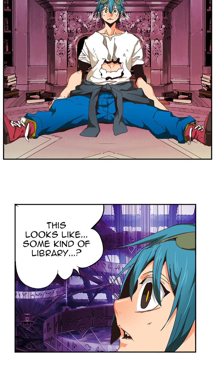 The God of High School Chapter 483 page 11 - Chapter 483: Ep. 483