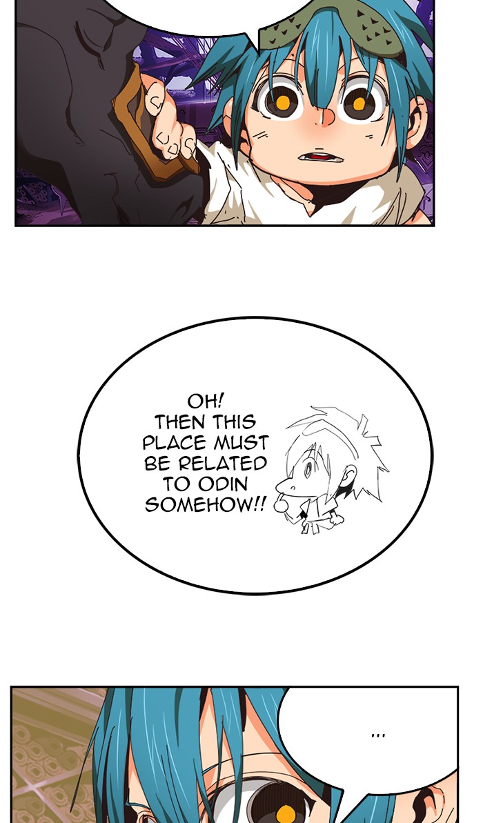 The God of High School Chapter 483 page 13 - Chapter 483: Ep. 483
