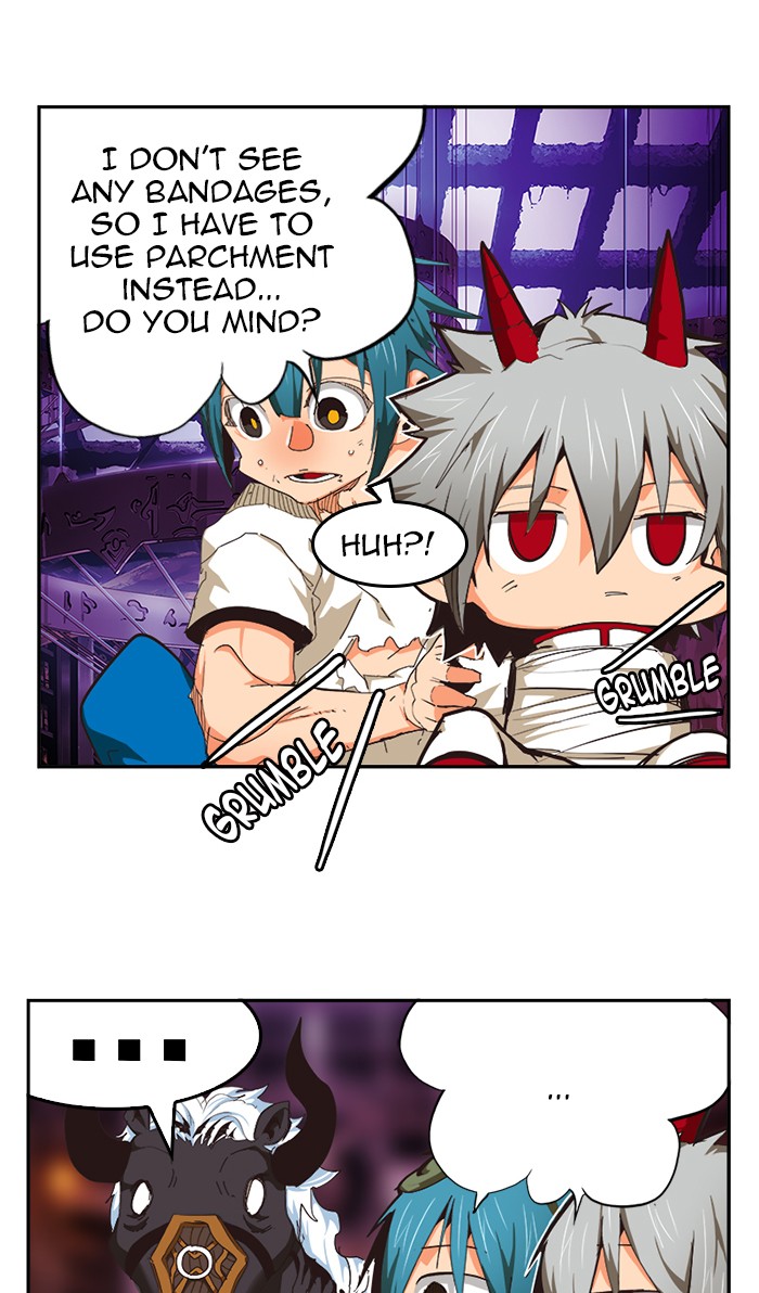 The God of High School Chapter 483 page 17 - Chapter 483: Ep. 483