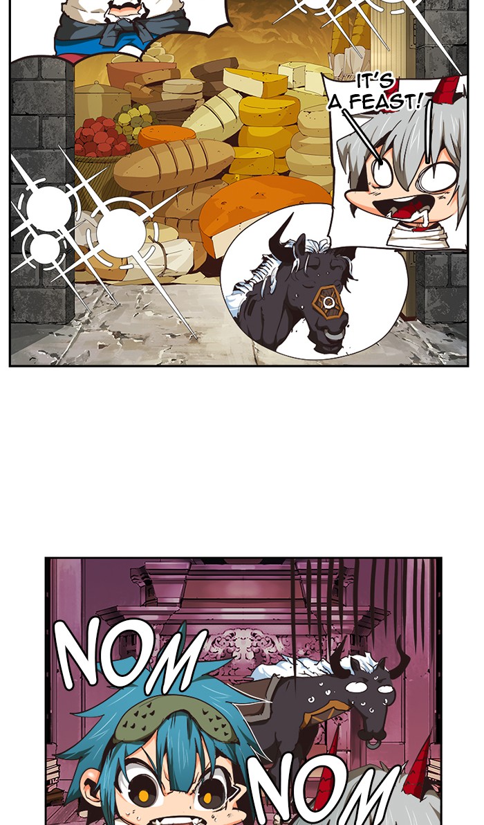 The God of High School Chapter 483 page 19 - Chapter 483: Ep. 483