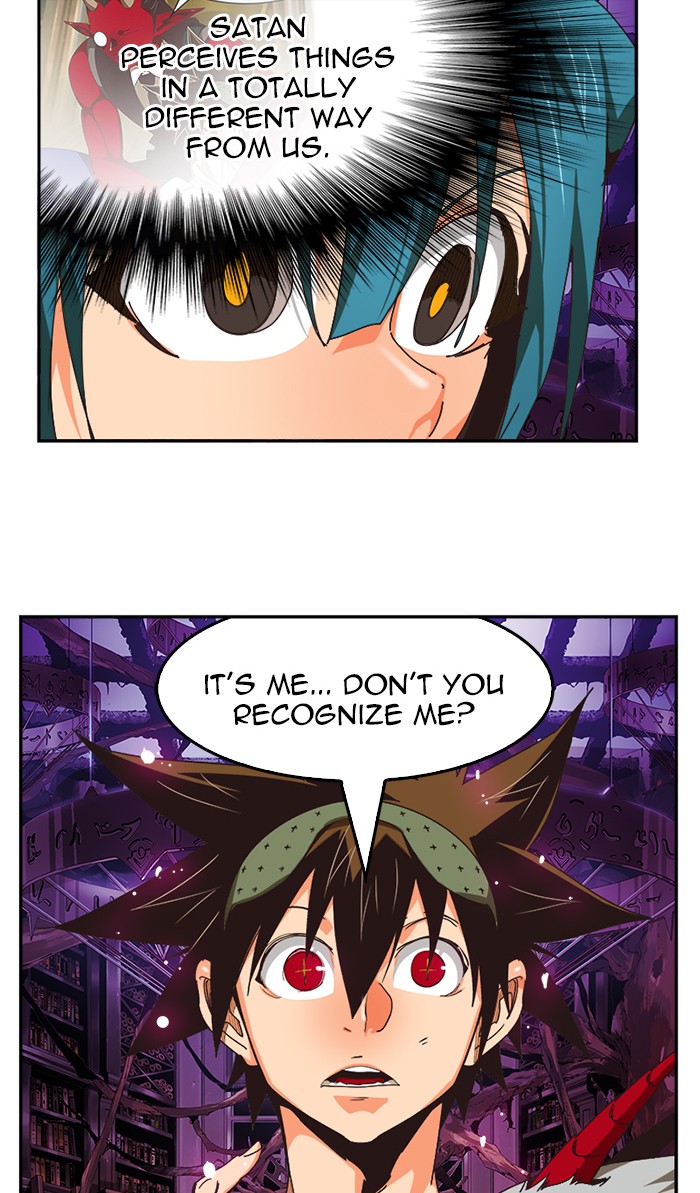 The God of High School Chapter 483 page 21 - Chapter 483: Ep. 483