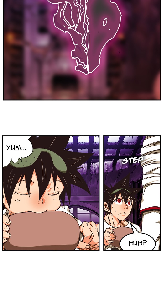 The God of High School Chapter 483 page 23 - Chapter 483: Ep. 483