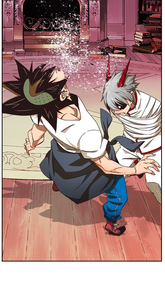 The God of High School Chapter 483 page 25 - Chapter 483: Ep. 483