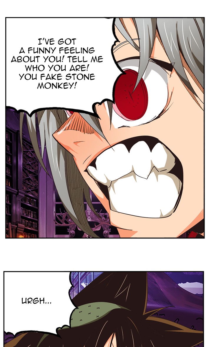 The God of High School Chapter 483 page 26 - Chapter 483: Ep. 483