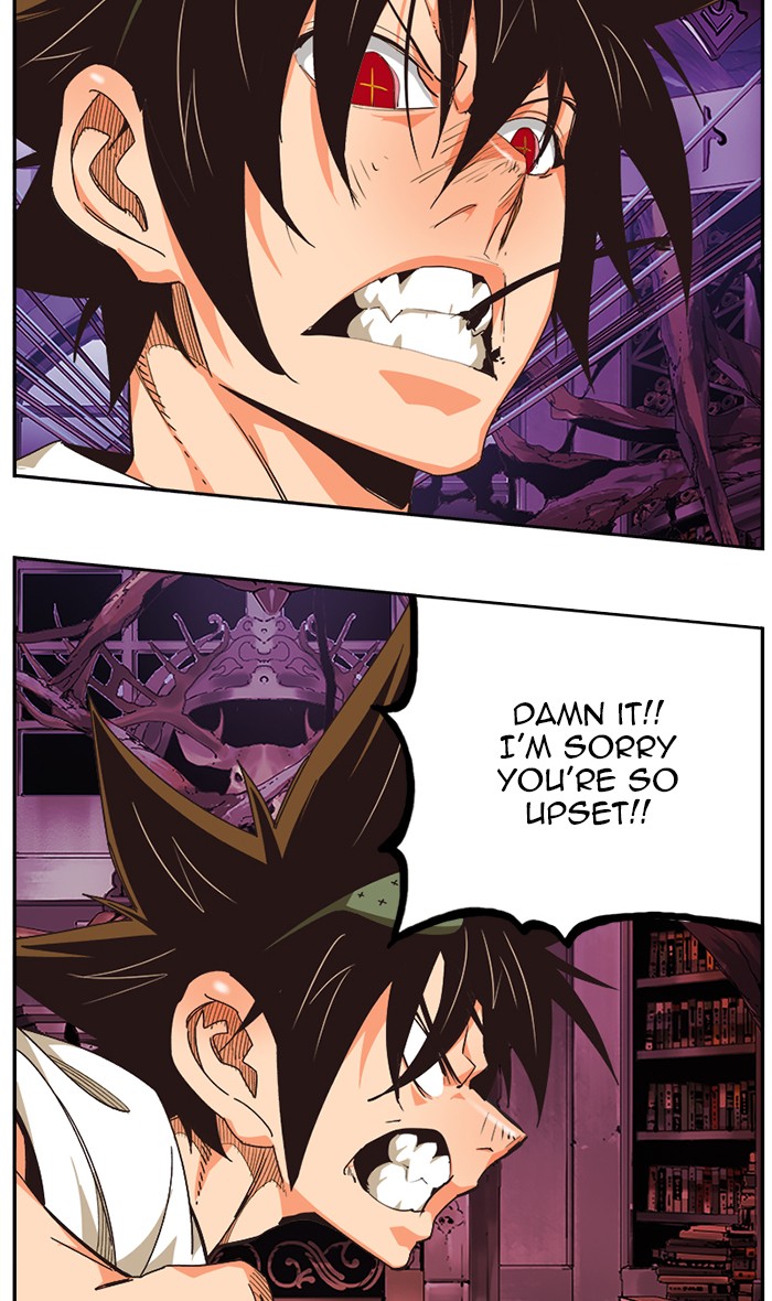 The God of High School Chapter 483 page 27 - Chapter 483: Ep. 483