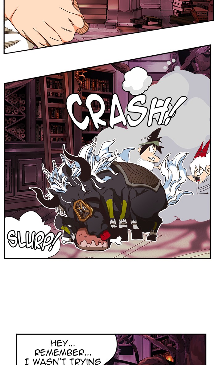 The God of High School Chapter 483 page 28 - Chapter 483: Ep. 483