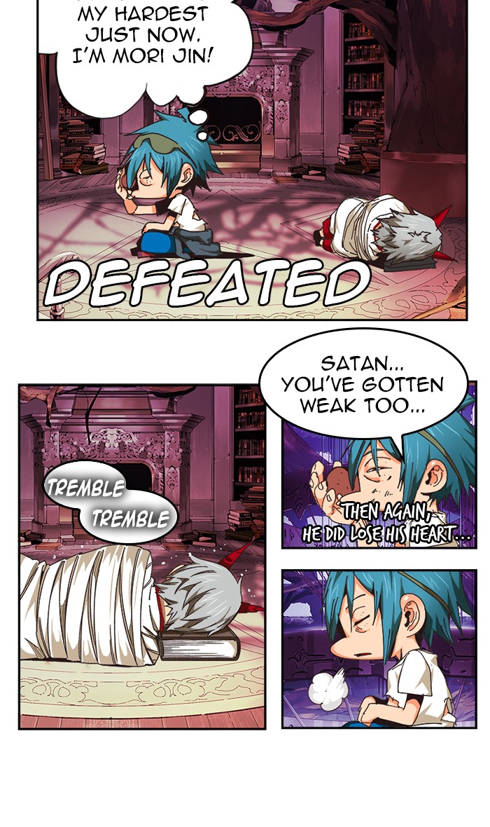 The God of High School Chapter 483 page 29 - Chapter 483: Ep. 483